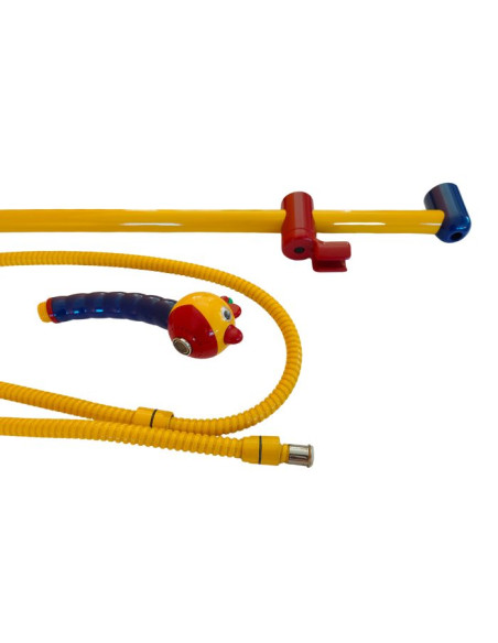 Children Shower Rail with Hand Shower PASCAL BIMBO 26225B30