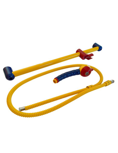 Children Shower Rail with Hand Shower PASCAL BIMBO 26225B30