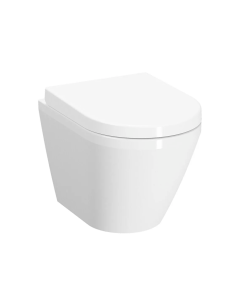 WC komplektas Vitra Integra, montavimo rėmas V12, 1120/1270 x 500mm, bakelis 3/6L, unitazas Integra compact, SC dangtis - 1 2