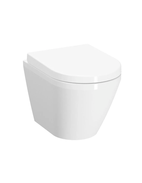 Vitra Integra wc komplekt, paigaldusraam V12, 1120/1270 x 500mm, paak 3/6L, WC pott Integra compact, SC kaas - 2