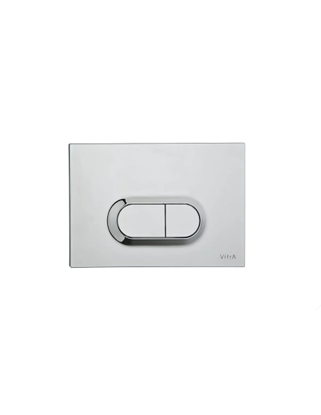 Vitra Integra wc komplekts, montāžas rāmis V12, 1120/1270 x 500mm, cisterna 3/6L, wc pods Integra compact, SC vāks - 8