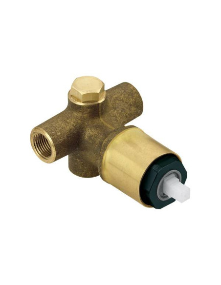 Механизм для подштукатурного крана 38826 - 3 Механизм для подштукатурного крана 38826 - 3