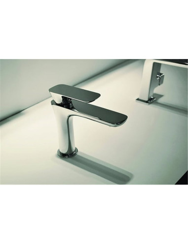 La Torre izlietnes jaucējkrāns Laghi 44001TC.CR - 4