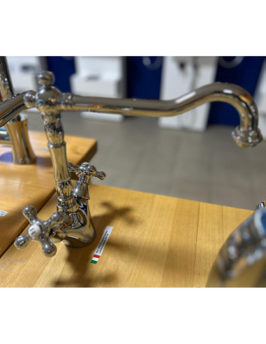 La Torre Virtuves izl. krāns 23771R C LEONARDO - 1