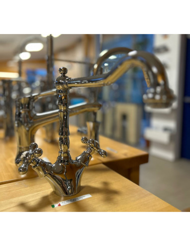 La Torre Virtuves izl. krāns 23771R C LEONARDO - 2