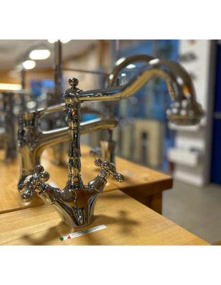 La Torre Virtuves izl. krāns 23771R C LEONARDO - 2