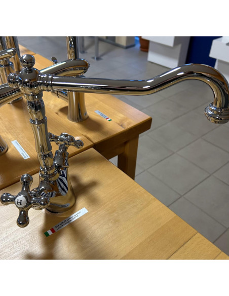 La Torre Virtuves izl. krāns 23771R C LEONARDO - 3