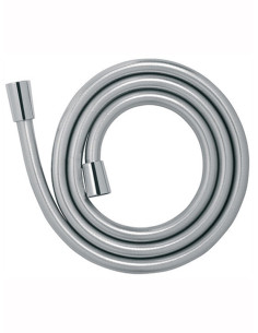 Dušas pievads,sudraba ANTI TWIST 105-MG, 170 CM