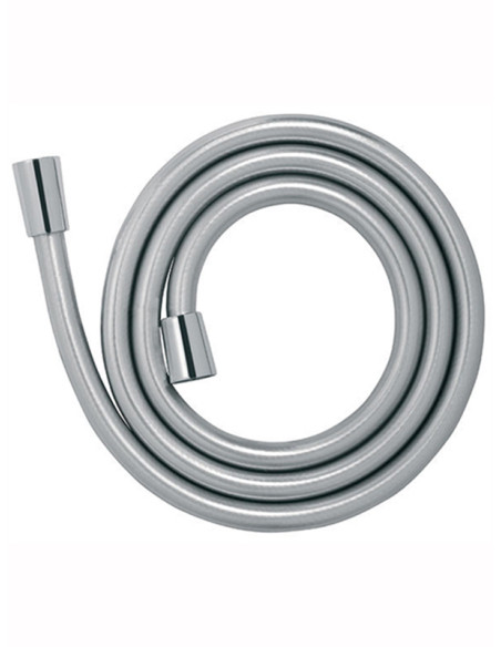 Dušas pievads,sudraba ANTI TWIST 105-MG, 170 CM Dušas pievads,sudraba ANTI TWIST 105-MG, 170 CM