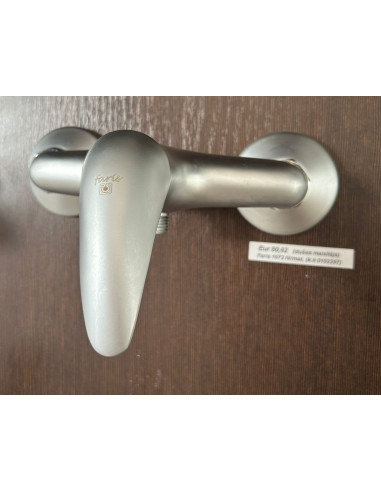 Shower faucet with set 1072 PANTHER, HR/MATETS