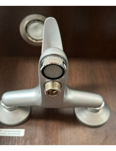 Bath faucet 1062 PANTHER, HR/MATETS - 4