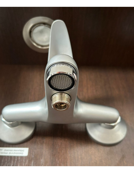 Bath faucet 1062 PANTHER, HR/MATETS - 4