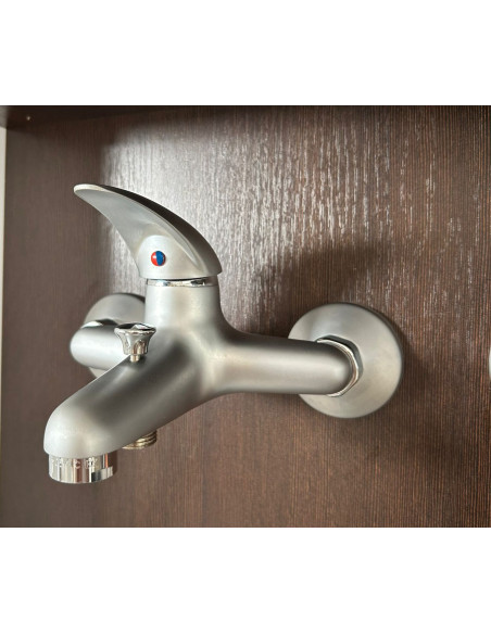Bath faucet 1062 PANTHER, HR/MATETS - 5