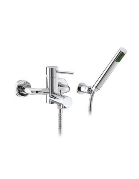 Vannas krāns kompektā 12000 HROMS, ARIAL