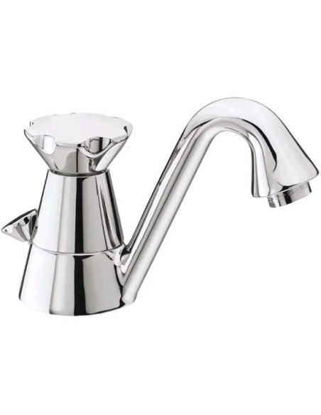 Keraamiline valamusegisti 10100 SINTESI, HROMS