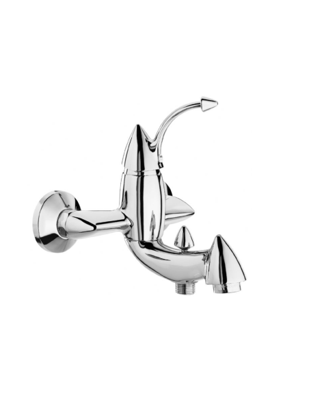 Vannas krāns YOUNG 8050, HROMS - 1