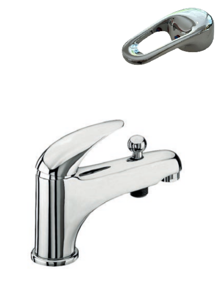 Ceramic sink faucet (hull) 1052, RING
