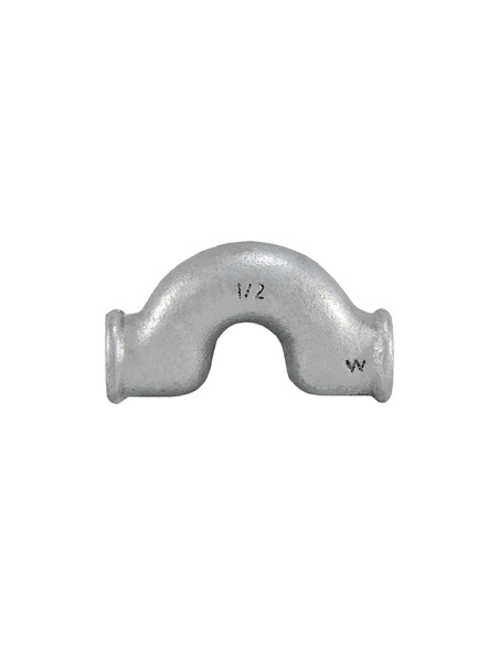 Apeja 1/2", čuguns, 85 C