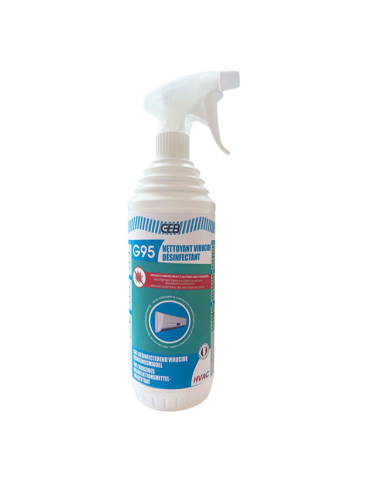 GEB Dezinfekcijas līdz.kondic.G95 1L - 1