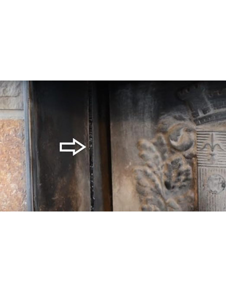 Ugnies mastika, CALORYGEB 103511 - 4 Ugnies mastika, CALORYGEB 103511 - 4