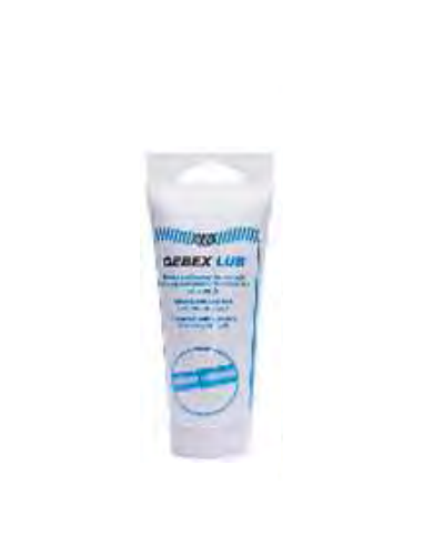 Монтажная смазка, силикон GEBEX 504646 - 1