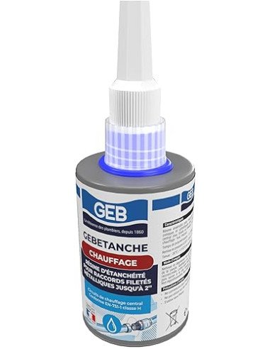 GEBETANCH sriegis - 2