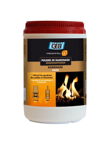 Dūmų valytuvas 900gr 821401 - 1 Dūmų valytuvas 900gr 821401 - 1