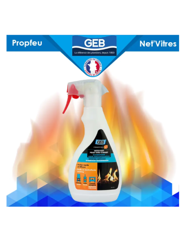 Priemonė gražiam stiklui valyti 500ml 821506 - 3