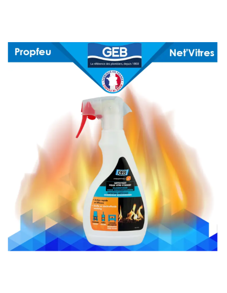 Priemonė gražiam stiklui valyti 500ml 821506 - 3