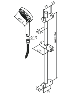 Arc Kudos Plus chrome - 2 2