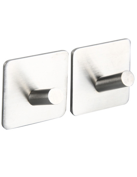 Āķis 45x45x32 mm,ner. tēr.,matēts, 2gb. Āķis 45x45x32 mm,ner. tēr.,matēts, 2gb.