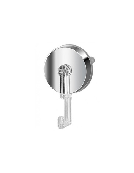 Āķis 65x108x30 mm,plastm.ar piesūc. Āķis 65x108x30 mm,plastm.ar piesūc.