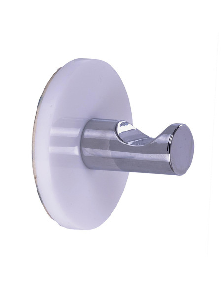 Āķis Ø 5x3,6 cm, balts Āķis Ø 5x3,6 cm, balts