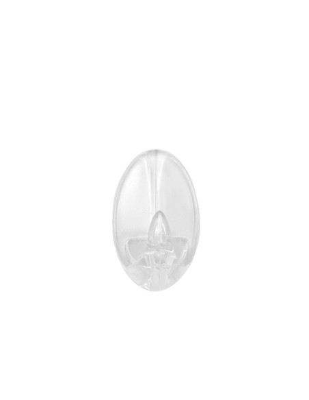 Āķis Oval M, caurspīdīgs, 3gb Āķis Oval M, caurspīdīgs, 3gb
