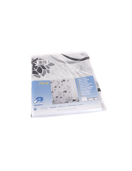 Dušas aizk. plastm. 180x200 cm Anda