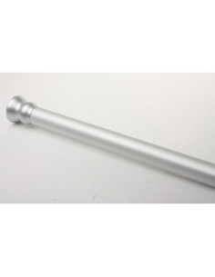 Dušas aizk. stanga teleskop. 110-245 25 matēta 2