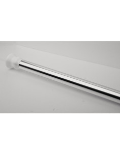 Dušas aizk. stanga teleskop. 70-115 cm 25mm hroms 2