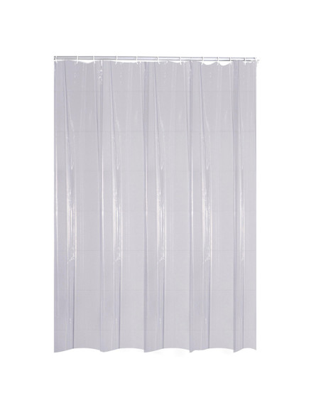 Dušas aizkars Brillant 240x180 cm, caursp., vinils Dušas aizkars Brillant 240x180 cm, caursp., vinils