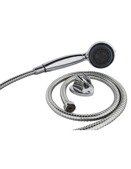 Dušas komplekts Ridder ,hroms Dušas komplekts Ridder ,hroms