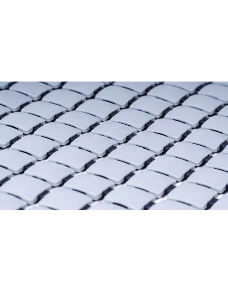 Dušas paklājs 54x54 Nevis balts Dušas paklājs 54x54 Nevis balts