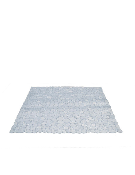 Dušas paklājs Stone 54x54cm,caursp. Dušas paklājs Stone 54x54cm,caursp.