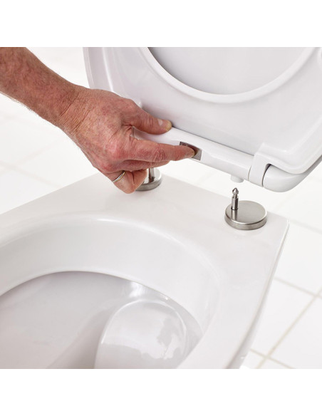 Dušas šļauka Tortuga 1.5m,melna