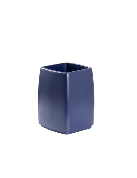 Glāzīte Lea, tumši zila