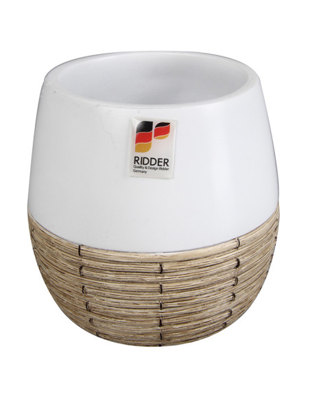 Glāzīte Safari ,balta