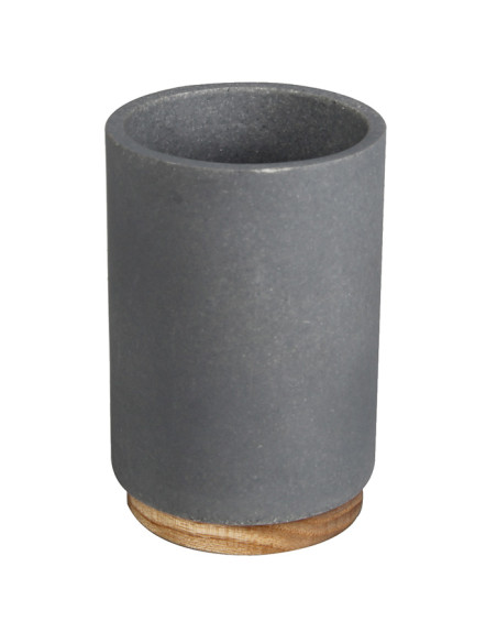 Glāzīte Sassy ,pelēka E Glāzīte Sassy ,pelēka E