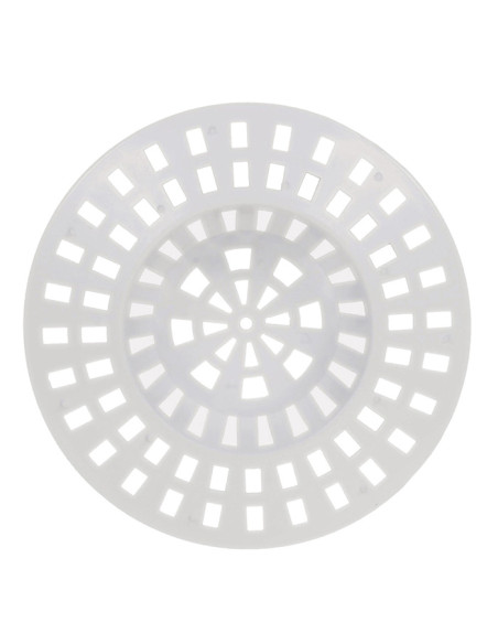 Izlietnes sietiņš Ø59mm,balts