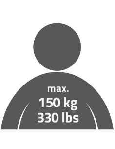 Kāju taburete ar regulējamo augstumu 2