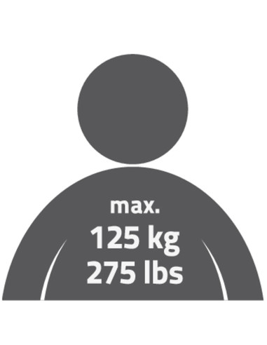 Krēsls vannas ist. nolokāms ECO