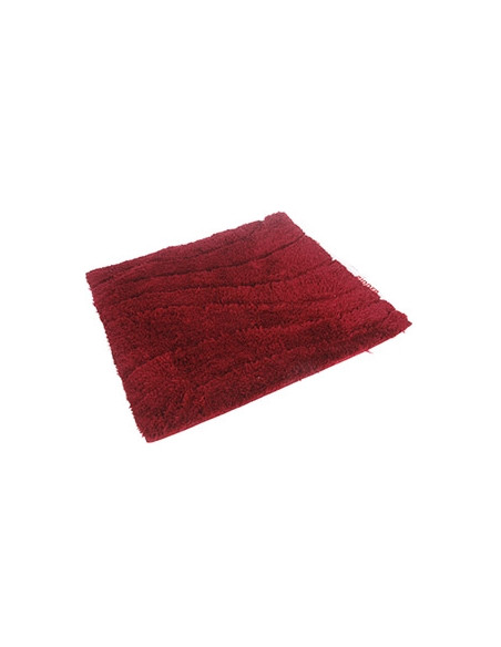 Paklājs 55x50 cm, La Ola sarkans Paklājs 55x50 cm, La Ola sarkans