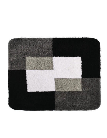 Paklājs Coins pelēks, 55x50cm Paklājs Coins pelēks, 55x50cm